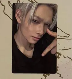 ENHYPENニキ THE:SIN VANISH musinsa トレカ