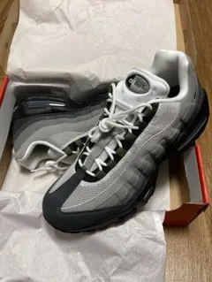 【新品】28.5cm NIKE AIR MAX 95 BIG BUBBLE