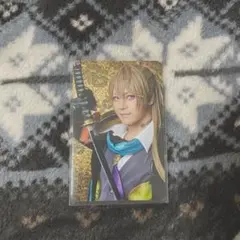 刀ミュ 博覧会 ふぉとカード 小竜