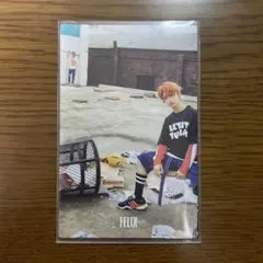 Stray Kids skz スキズ フィリックス yellowwood トレカ