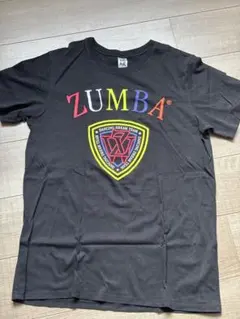 ☆ZUMBA®︎☆ Tシャツ ブラック/イエロー/ピンク S - メルカリ