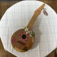 ココナッツのギターのサムネイル