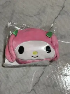 モスバーガー福袋2026 マイメロディ　エコバッグ　キーホルダー　即日発送