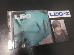 LEO COME CLOSER ボイプラ2 イリオ CD トレカ付き