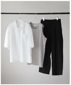 セットアップ 3点セット スプートニクス PLST H&M UNIQLO Cのサムネイル
