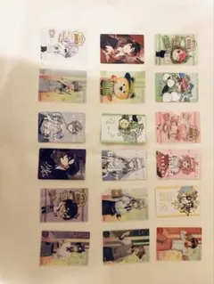 カラフルピーチトレーディングカードまとめ売