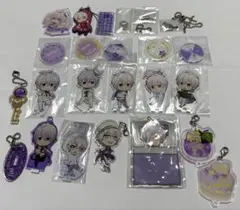 アイドリッシュセブン 逢坂壮五　アクスタ　アクキー ラバスト セット