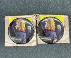 劇場版　鬼滅の刃　無限城編　ものがたる背中　コレクション缶バッジA　宇髄　煉獄