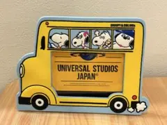 スヌーピー フォトフレーム ユニバーサル・スタジオ・ジャパンのサムネイル