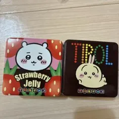 ちいかわ　チロルチョコ　ちろるちょこ缶