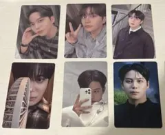 ATEEZ GOLDEN HOUR Part.4 タワレコ特典 封入 ジョンホ