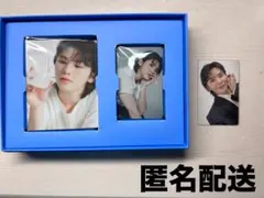 17 IS RIGHT HERE ウジバインダートレカ  未開封