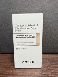 COSRX The Alpha Arbutin 2 美容液 50mLのサムネイル
