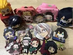 鬼滅の刃　まとめ売り　14点