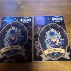 イデア　ツイステッドワンダーランド トラベルステッカー