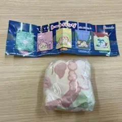 映画ちいかわ 人魚の島のひみつ ガチャ トートバッグ シーサー