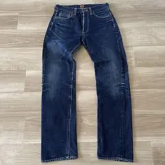 ザリアルマッコイズ S614 ジーンズ　w34 The Real McCoy's Lot. S614 W34 Japanese Repro Selvedge