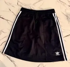 ADIDAS ストレッチナイロン・ミニスカートのサムネイル