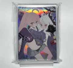 2026年最新】ブルーアーカイブ スリーブ ホシノの人気アイテム - メルカリ