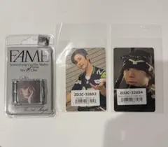 RIIZE FAME SMini ショウタロウ トレカセット