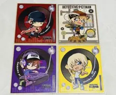 最安値☆名探偵コナン 大阪城 ランダム色紙 夏フェス 赤井秀一 安室透 灰原哀