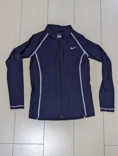 Nike ナイキ 紺色 ネイビー ラッシュガード