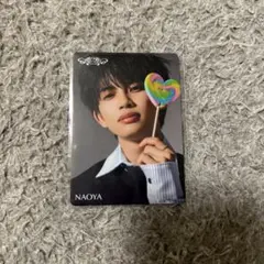 NAOYA 楽天ブックス特典トレカ ONE Ｎ’ ONLY AMAZONIA