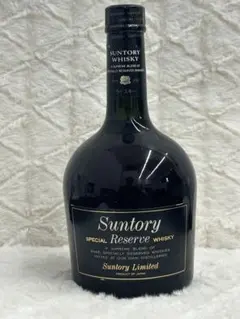 Suntory Special Reserve Whiskyのサムネイル