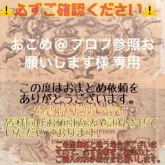 おこめ@プロフ参照お願いします様 リクエスト 2点 まとめ商品