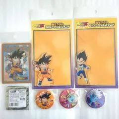 【匿名配送】ドラゴンボールDAIMA　６セット　ドンキ
