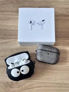 AirPods Pro 第一世代 ケース付き 正規品