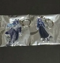 【限定 非売品】Ado ×アディダス アクリルキーホルダー KAMO2個セットのサムネイル