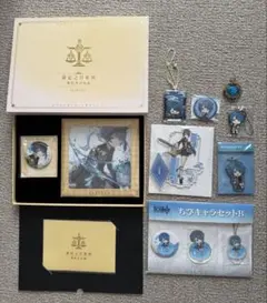 行秋グッズまとめ売り 原神 行秋グッズセット - メルカリ