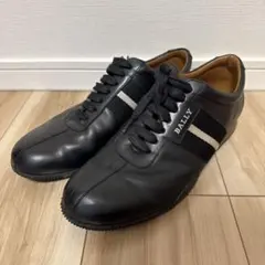 【美品☺︎】BALLY レザースニーカー27cm バリーのサムネイル