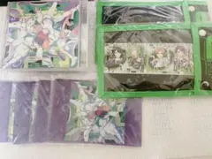 A3 アルバム ブルライ 特典セット