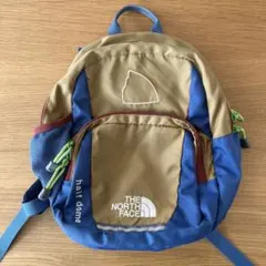 【THE NORTH FACE】ノースフェイス　リュック　キッズ　ハーフドーム
