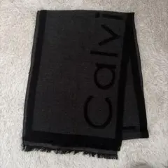 Calvin Kleinメンズマフラー