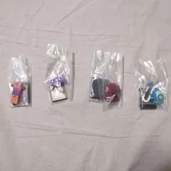 い*す様 ハンターハンター ガシャポンコレクション ヨークシン 4点セット