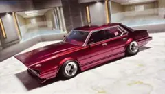アオシマ　430セドリック　街道レーサー　グラチャン1/24