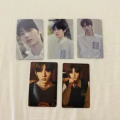 enhypen ソンフン トレカ 儚い まとめ売り