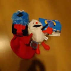 パペットスンスン キャラクターグッズ