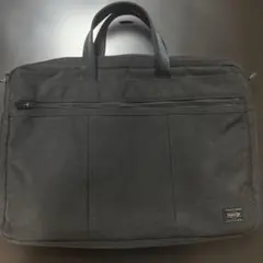 【美品】PORTER ビジネスバッグA4収納可