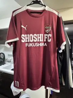 尚志FC SHOSHI FC プラクティスシャツのサムネイル