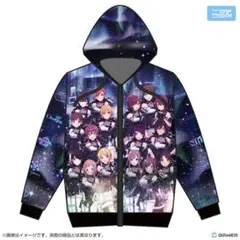 アイドルマスター シャイニーカラーズ レジスタンスオーダー・ネオス　パーカー