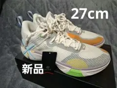 wade ウェイド バッシュ バスケ 26.5 shadow7ミント＆夢 ピンク - メルカリ