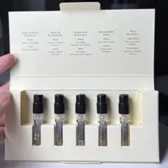 Jo Malone London コロン サンプルセット（5本）のサムネイル