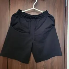 【最終値下げ】UNIQLO ブラック ショートパンツ Sサイズ