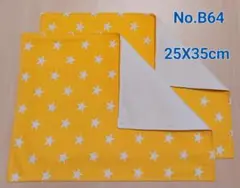 新品ランチョンマット2枚セット《No.G64》