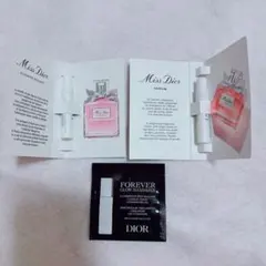 ディオール　サンプルセット