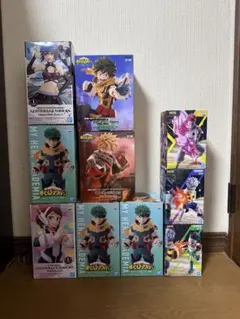 プライズフィギュア13個セット - メルカリ
